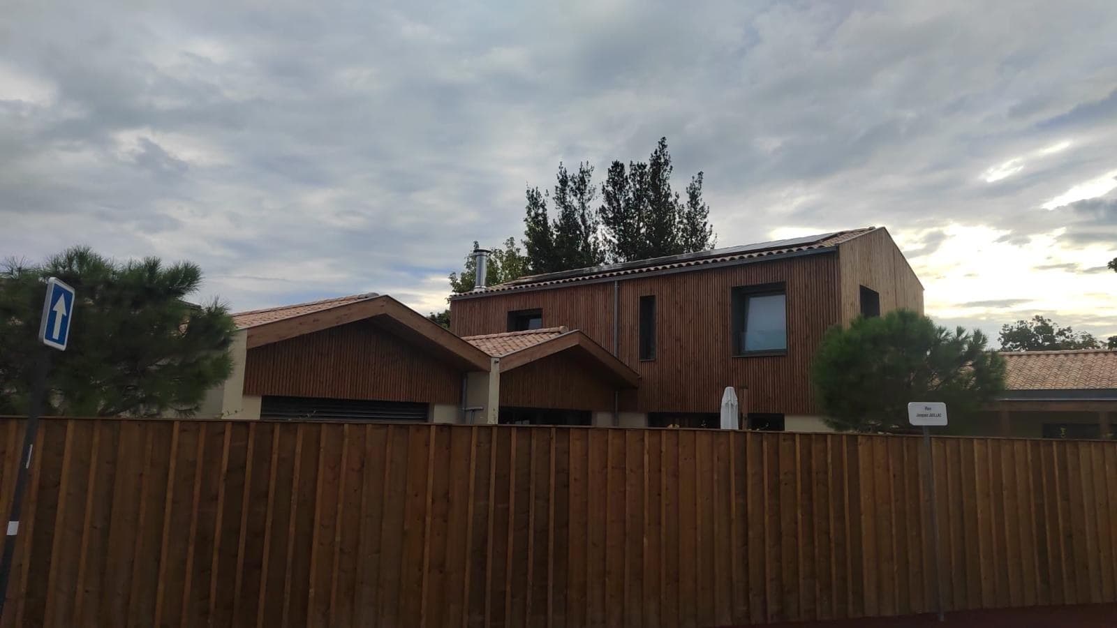 Maison Talence, Talence