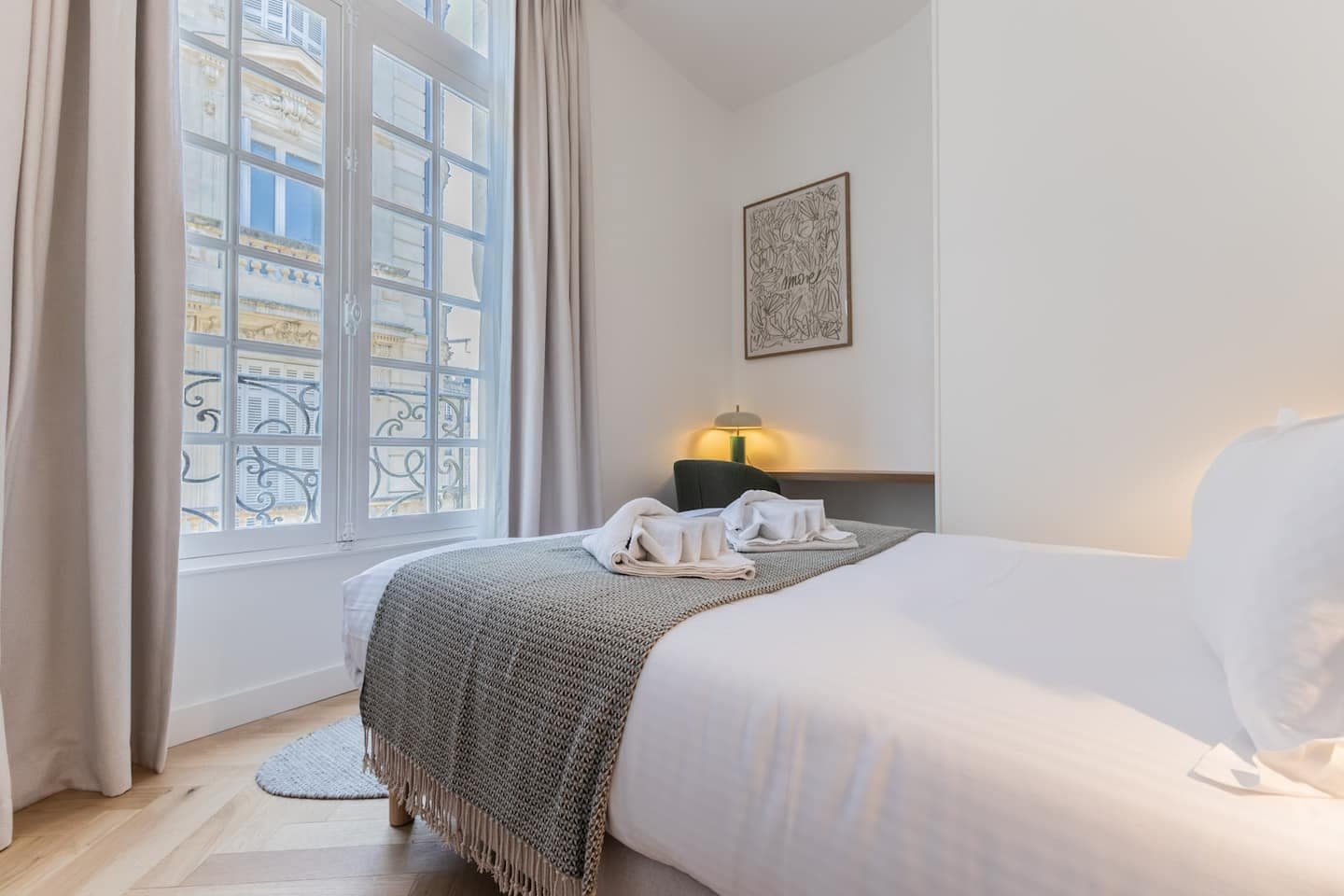 Duplex 1, Immeuble Parlement, Bordeaux