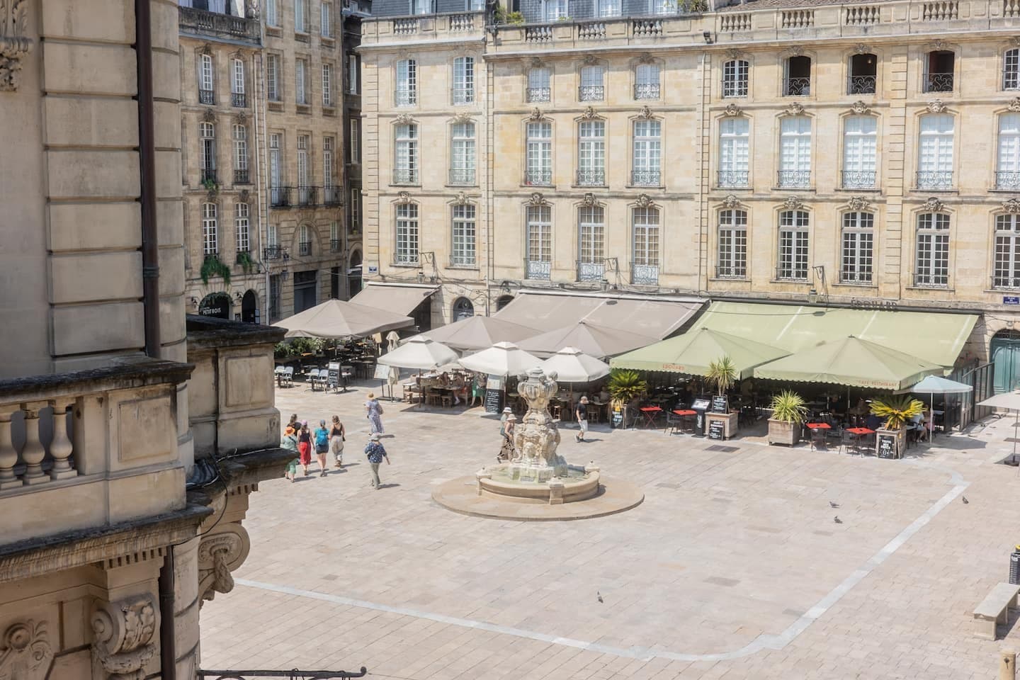 Duplex 1, Immeuble Parlement, Bordeaux