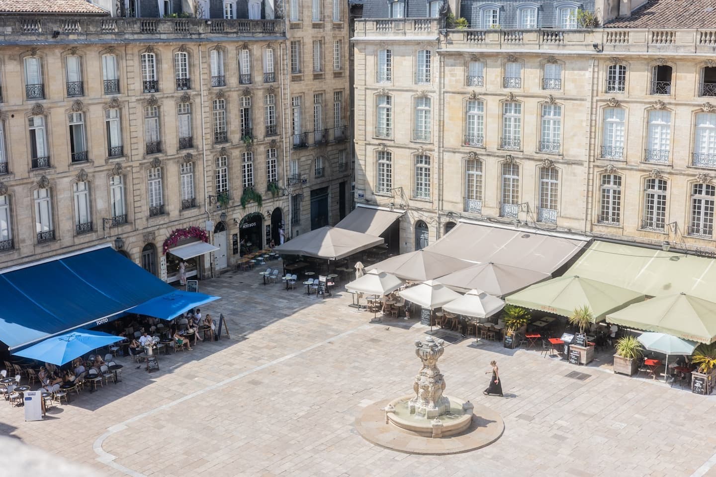 Duplex 2, Immeuble Parlement, Bordeaux