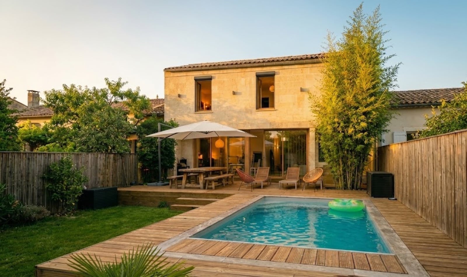Villa Nansouty, Bordeaux